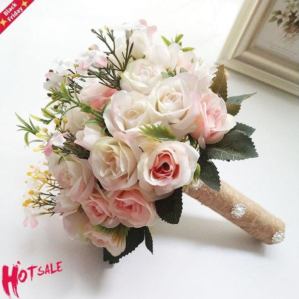wedding flowers bouquet marriage accessories small bridal bouquets silk roses for bridesmaids decoration
wedding flowers bouquet marriage accessories small bridal bouquets silk roses for bridesmaids decoration