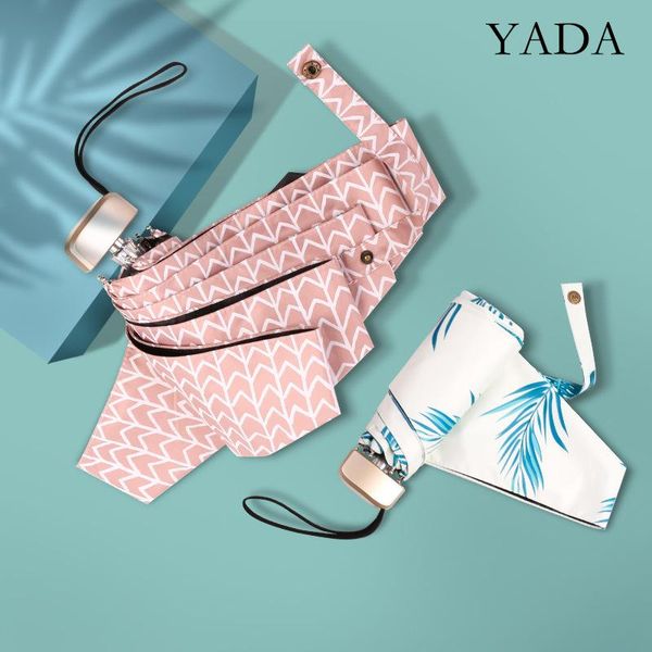 umbrellas yada 2021 ins leaves pattern mini pocket parasol folding rain for womens uv umbrella ys200178
umbrellas yada 2021 ins leaves pattern mini pocket parasol folding rain for womens uv umbrella ys200178