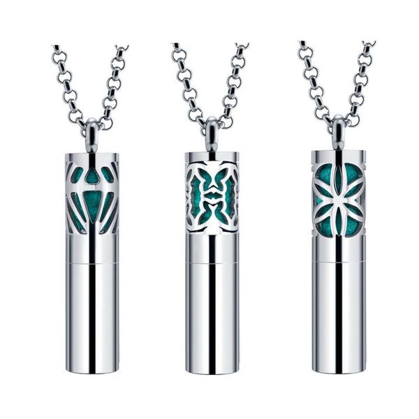 pendant necklaces accessory stainless steel round essential oil diffuser necklace silver color pendants women felt pad
pendant necklaces accessory stainless steel round essential oil diffuser necklace silver color pendants women felt pad