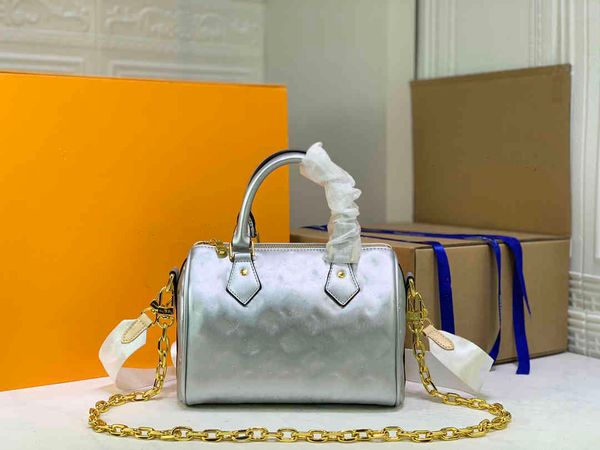fashion luxurys designers bags spddey bandouiiere 22 tote women handbags monograms embossing shoulder bag
fashion luxurys designers bags spddey bandouiiere 22 tote women handbags monograms embossing shoulder bag