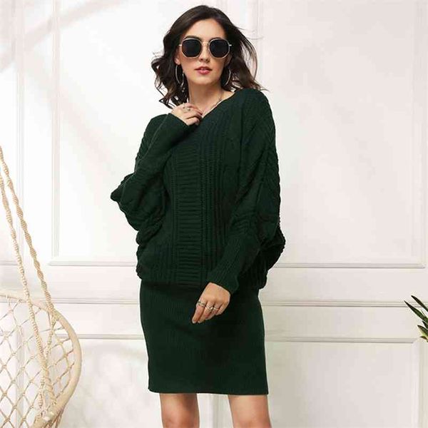 women knitted dress pullovers long sweaters loose autumn winter soild sweater casual sleeve female outwear coat 210422, White;black
women knitted dress pullovers long sweaters loose autumn winter soild sweater casual sleeve female outwear coat 210422, White;black