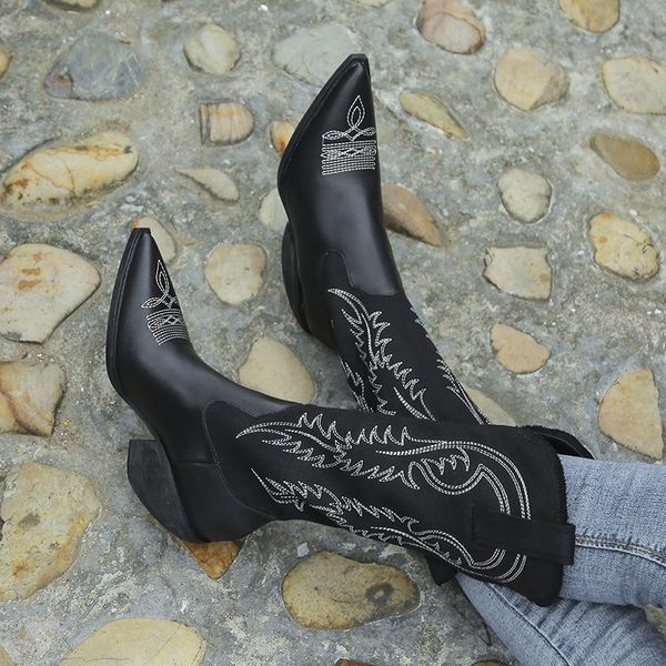 dress shoes women thigh high boots slip on 6.5cm heel pointed toe fashion black beige for woman botas 35-40 t308
dress shoes women thigh high boots slip on 6.5cm heel pointed toe fashion black beige for woman botas 35-40 t308