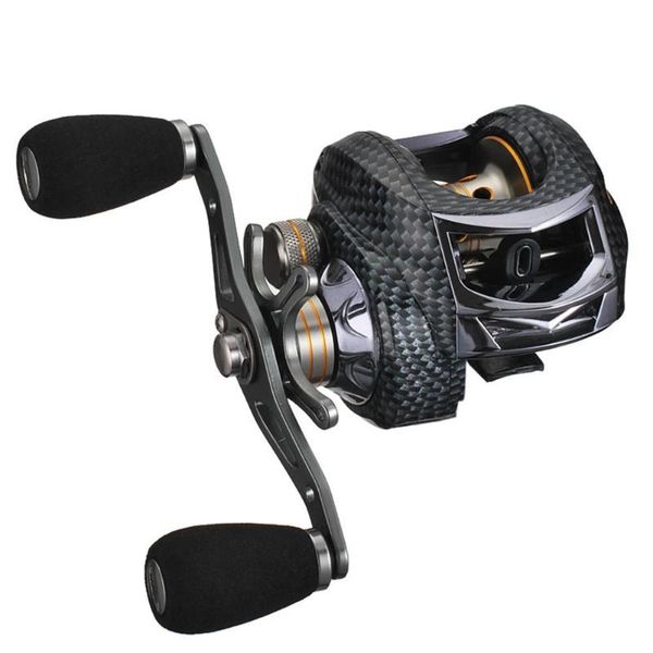 13+1bb fishing metal bearing baitcasting reel gear saltwater freshwater line capacity: 0.24mm/205m reels
13+1bb fishing metal bearing baitcasting reel gear saltwater freshwater line capacity: 0.24mm/205m reels