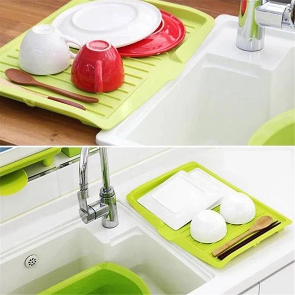 kitchen storage & organization plastic dish drainer tray bowl cup cutlery filter plate dishes sink drain rack board tea tool
kitchen storage & organization plastic dish drainer tray bowl cup cutlery filter plate dishes sink drain rack board tea tool