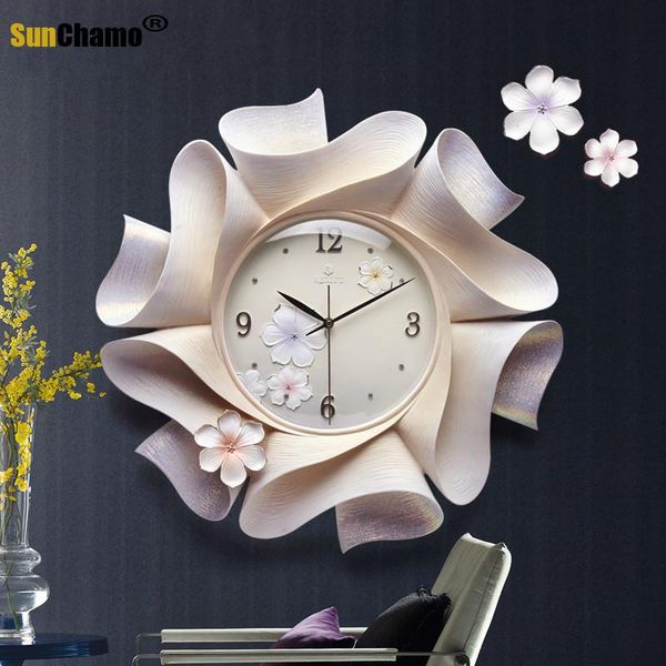 wall clocks creative light luxury home three-dimensional decorative electrical clock american modern pure hand-painted pocket watch
wall clocks creative light luxury home three-dimensional decorative electrical clock american modern pure hand-painted pocket watch