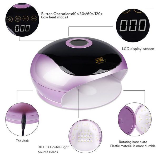 intelligent induction 10s/30s/60s/120s potherapy machine led nail dryer manicure tool1
intelligent induction 10s/30s/60s/120s potherapy machine led nail dryer manicure tool1