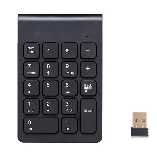 keyboards 2.4g wireless ultra slim numeric keypad 18 keys with mini usb receiver auto sleep mode pro keyboard for pc desktop
keyboards 2.4g wireless ultra slim numeric keypad 18 keys with mini usb receiver auto sleep mode pro keyboard for pc desktop
