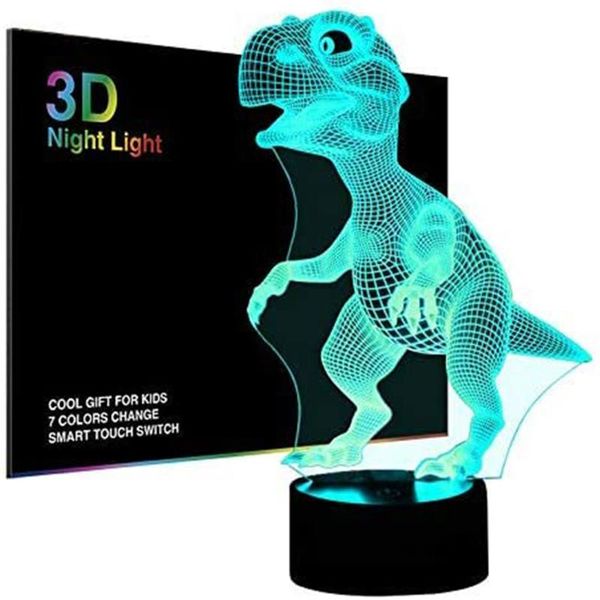 night lights dinosaur led 3d cartoon fashion remote control table desk lamp for kids christmas birthday gift baby toy
night lights dinosaur led 3d cartoon fashion remote control table desk lamp for kids christmas birthday gift baby toy