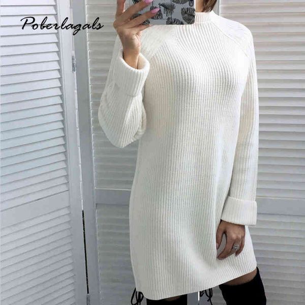 winter casual knitted dress women autumn female long sleeve solid sweater dress winter ladies straight bottom mini dress 210514, Black;gray
winter casual knitted dress women autumn female long sleeve solid sweater dress winter ladies straight bottom mini dress 210514, Black;gray