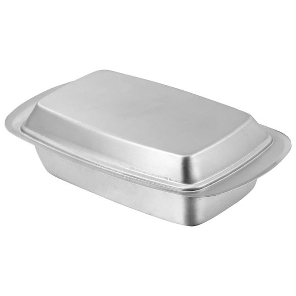 dishes & plates 1 pc universal fresh box rust-proof butter plate insulation (silver)
dishes & plates 1 pc universal fresh box rust-proof butter plate insulation (silver)