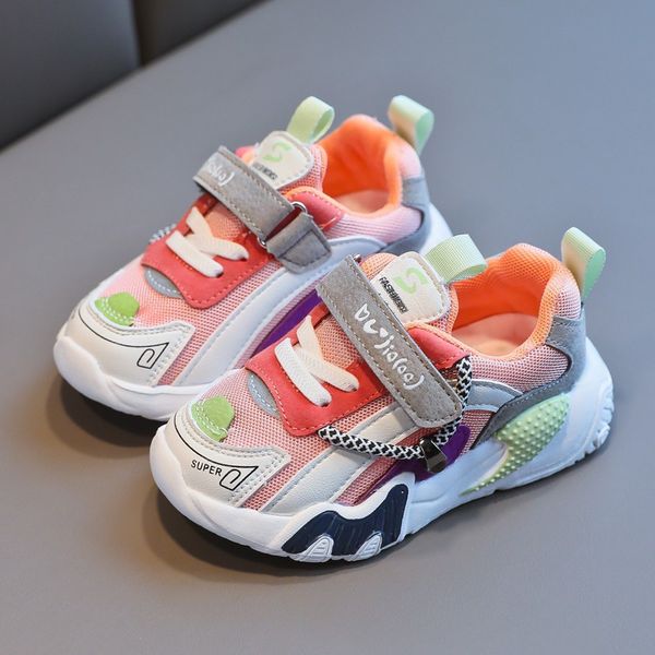2021 New Arrivals Kids Shoes Fashion Breathable Boys Sports Shoes Children Girls Sneakers Shoes for Baby Toddler Running Sneaker, Default color
2021 New Arrivals Kids Shoes Fashion Breathable Boys Sports Shoes Children Girls Sneakers Shoes for Baby Toddler Running Sneaker, Default color