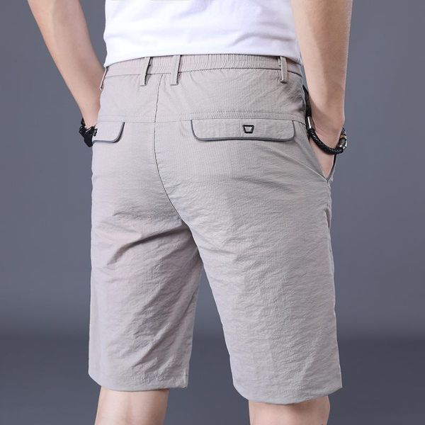 men's shorts men clothing 2021 casual for running sport short pants drawstring regular knee length with pockets 38, White;black
men's shorts men clothing 2021 casual for running sport short pants drawstring regular knee length with pockets 38, White;black