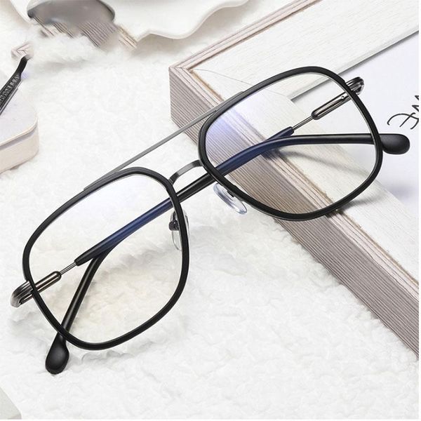sunglasses plastic titanium men women anti blue light glasses frames tr90 fashion computer eyeglasses 50722, White;black
sunglasses plastic titanium men women anti blue light glasses frames tr90 fashion computer eyeglasses 50722, White;black