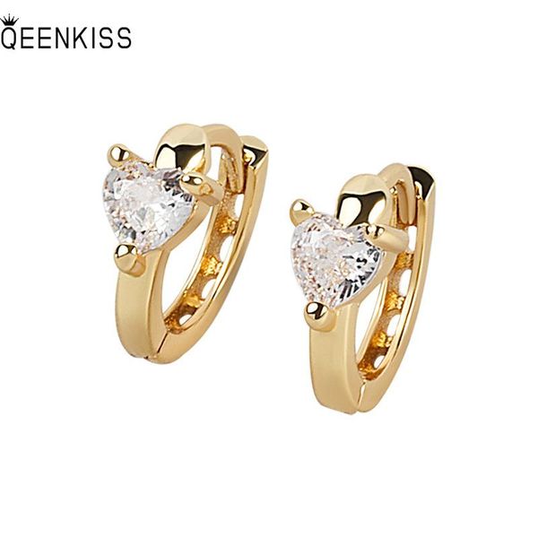 hoop & huggie qeenkiss eg6104jewelry wholesale fashion couple lovers birthday wedding gift love zircon 18kt gold white gold hoop earring, Golden;silver
hoop & huggie qeenkiss eg6104jewelry wholesale fashion couple lovers birthday wedding gift love zircon 18kt gold white gold hoop earring, Golden;silver