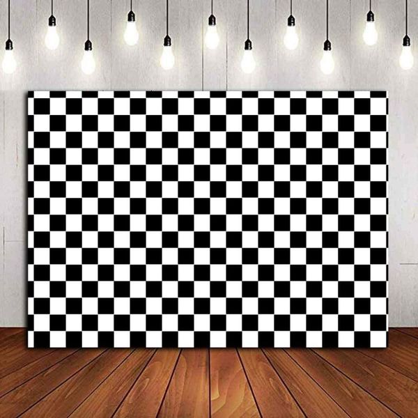 party decoration checkered black white racing pography backgrounds cloth po backdrops for kids birthday studio
party decoration checkered black white racing pography backgrounds cloth po backdrops for kids birthday studio