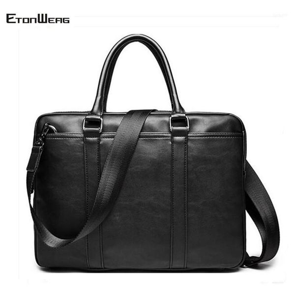 briefcases men's business office briefcase leather handbag computer laptote male large casual black shoulder bags 202111
briefcases men's business office briefcase leather handbag computer laptote male large casual black shoulder bags 202111