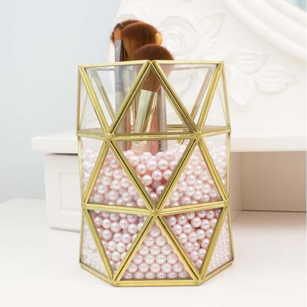 bathroom storage & organization hunyoo europe metal makeup brush tube eyebrow pencil holder pearl organizer racks crystal jewelry box
bathroom storage & organization hunyoo europe metal makeup brush tube eyebrow pencil holder pearl organizer racks crystal jewelry box