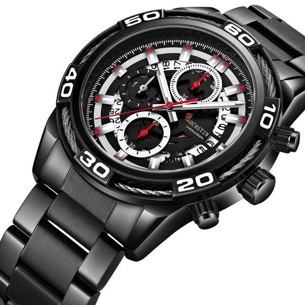 wristwatches men watch ochstin watches mens military quartz male wristwatch stainless steel strap sports fashion clock 2021, Slivery;brown
wristwatches men watch ochstin watches mens military quartz male wristwatch stainless steel strap sports fashion clock 2021, Slivery;brown