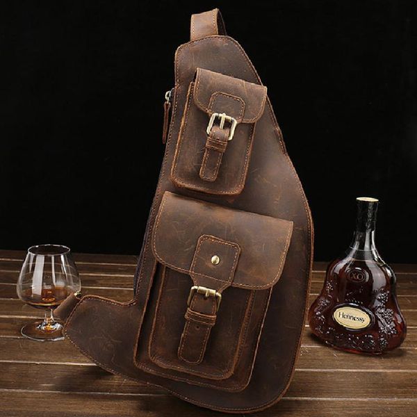 school bags crazy horse leather big chest bag genuine sling mans pack crossbody for men sports riding
school bags crazy horse leather big chest bag genuine sling mans pack crossbody for men sports riding