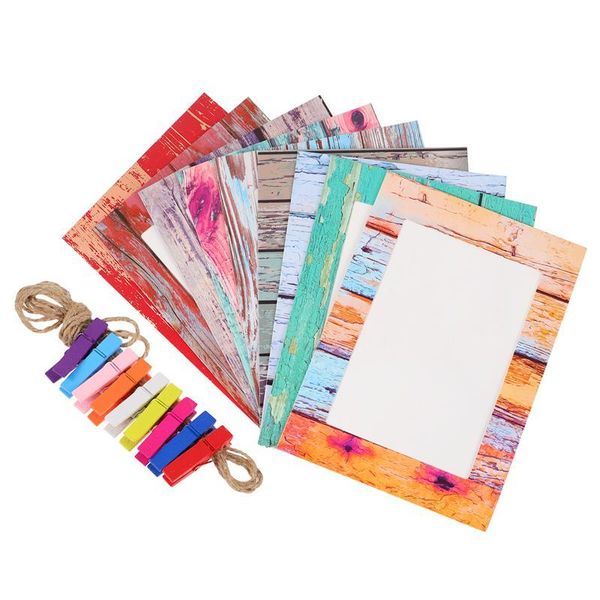 sets creative hanging poster frame wall picture pretty paper po chic with clips and twine frames
sets creative hanging poster frame wall picture pretty paper po chic with clips and twine frames