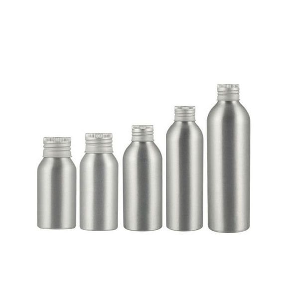 silver aluminum bottle with screw cap , metal storage cosmetic package container for essential oil perfume spa bottles & jars
silver aluminum bottle with screw cap , metal storage cosmetic package container for essential oil perfume spa bottles & jars
