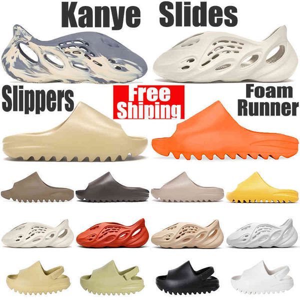 rubber kanye slides shoes sandals sneakers slippers men women ararat orange desert sand kid foam outdoor indoor platform sports summer luxur, Black
rubber kanye slides shoes sandals sneakers slippers men women ararat orange desert sand kid foam outdoor indoor platform sports summer luxur, Black