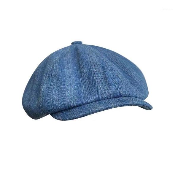 spring summer women vintage octagonal flat cap british style sboy men cotton ascot berets peaky blinders male blm322, Blue;gray
spring summer women vintage octagonal flat cap british style sboy men cotton ascot berets peaky blinders male blm322, Blue;gray