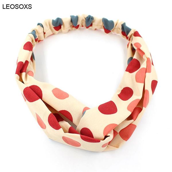 hair accessories for women printed headband korean color dots cross knotted hairband simple elastic wash, Slivery;white
hair accessories for women printed headband korean color dots cross knotted hairband simple elastic wash, Slivery;white