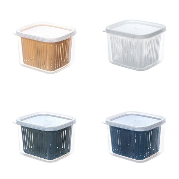 storage bottles & jars drain fresh box compartmentalized green onion kitchen sealed refrigerator fresh-keeping
storage bottles & jars drain fresh box compartmentalized green onion kitchen sealed refrigerator fresh-keeping