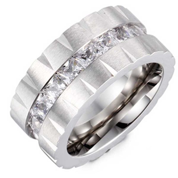 cluster rings stainless steel jewelry silver color wholesale for women fashion gift est rbjkdbde, Golden;silver
cluster rings stainless steel jewelry silver color wholesale for women fashion gift est rbjkdbde, Golden;silver