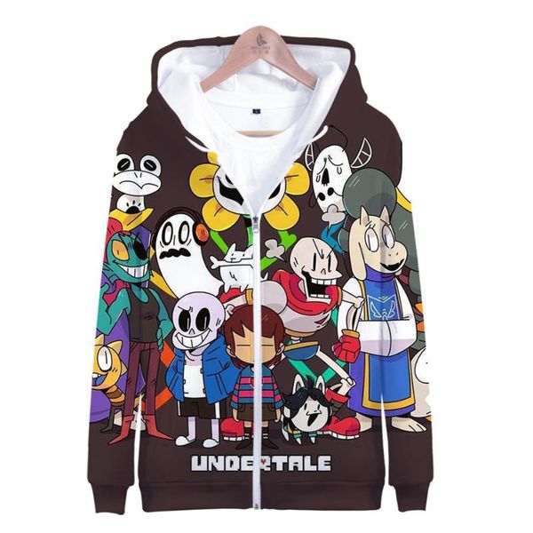 men's hoodies & sweatshirts sans undertale 3d print zipper hoodie cool fashion men/women/kids long sleeve sweatshirt casual cosplay jac, Black
men's hoodies & sweatshirts sans undertale 3d print zipper hoodie cool fashion men/women/kids long sleeve sweatshirt casual cosplay jac, Black