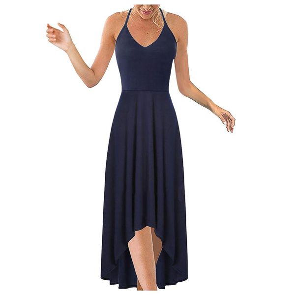 casual dresses halter maxi beach dress for women sundress sleeveless backless plain flowy long 2021 summer sling, Black;gray
casual dresses halter maxi beach dress for women sundress sleeveless backless plain flowy long 2021 summer sling, Black;gray