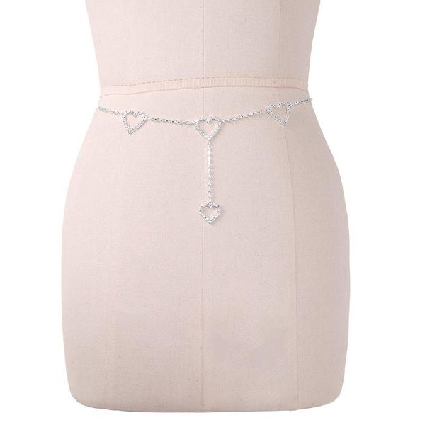 belts wehgeg waist chain, rhinestone heart to body chain ,for party beach auto show, Black;brown
belts wehgeg waist chain, rhinestone heart to body chain ,for party beach auto show, Black;brown