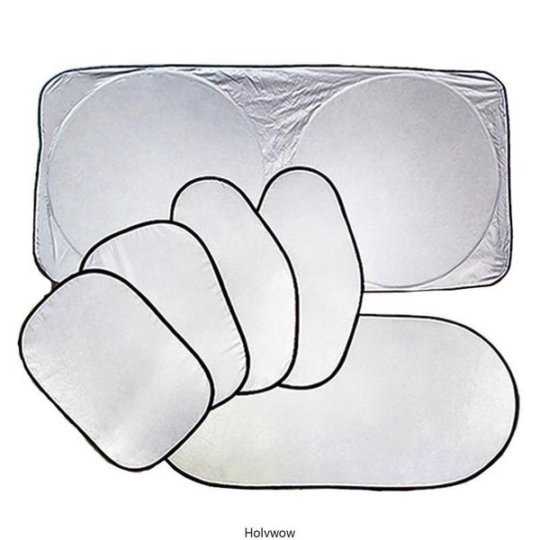 6pcs silver glass rear front side window sunshade cover car case suction cup curtains auto styling accessories
6pcs silver glass rear front side window sunshade cover car case suction cup curtains auto styling accessories