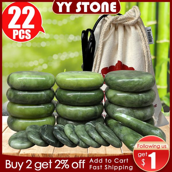 tontin jade glaze stone massage set spa massager stone beauty salon massaging stones for massager spine basalt lava
tontin jade glaze stone massage set spa massager stone beauty salon massaging stones for massager spine basalt lava