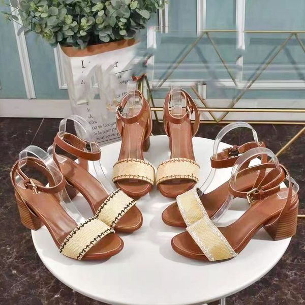 2021 summer women's sandals luxury design fashion handmade comfortable wedge-shaped high heel straw open toe shoes, Black
2021 summer women's sandals luxury design fashion handmade comfortable wedge-shaped high heel straw open toe shoes, Black