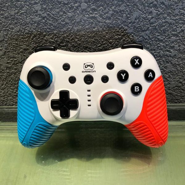 game controllers & joysticks switch controller wireless bluetooth gamepad with 6-axis for switch/lite/ps3/pc/android/steam joystick
game controllers & joysticks switch controller wireless bluetooth gamepad with 6-axis for switch/lite/ps3/pc/android/steam joystick