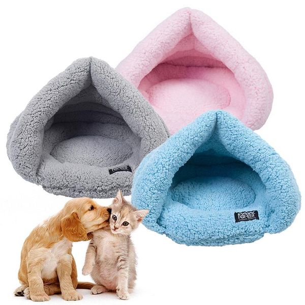 puppy pet cat dog soft winter warm nest kennel fleece bed cave house sleeping bag mat pad tent blanket cushion basket supplie kennels & pens
puppy pet cat dog soft winter warm nest kennel fleece bed cave house sleeping bag mat pad tent blanket cushion basket supplie kennels & pens