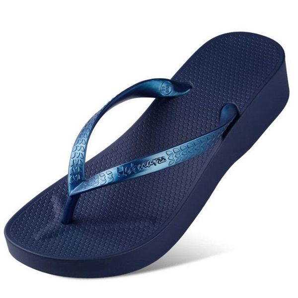 slippers women high heel platform sandals beach wedge flip flops fashion slides summer shoes woman house, Black
slippers women high heel platform sandals beach wedge flip flops fashion slides summer shoes woman house, Black