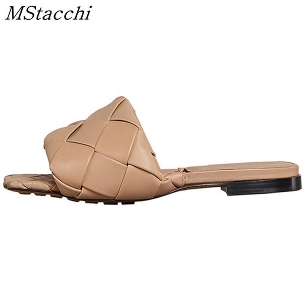 slippers mstacchi cross woven lido flat sandals women square toe leather summer braid runway shoe woman, Black
slippers mstacchi cross woven lido flat sandals women square toe leather summer braid runway shoe woman, Black