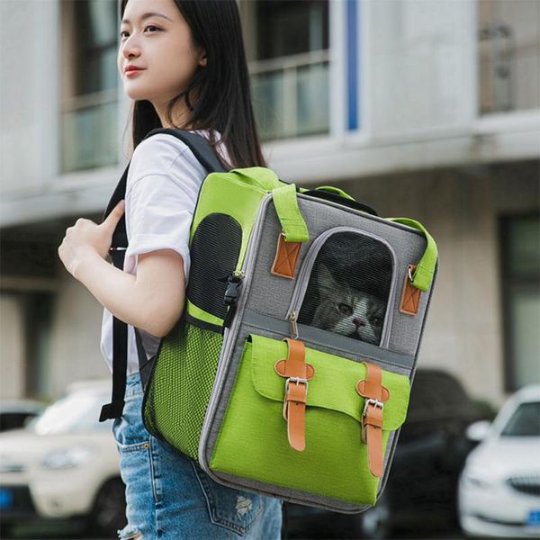 cat carriers,crates & houses backpack portable large capacity canvas pet puppy kitten shoulders bag reflective stripes breathable mesh outdo
cat carriers,crates & houses backpack portable large capacity canvas pet puppy kitten shoulders bag reflective stripes breathable mesh outdo