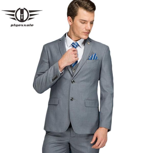 plyesxale woolen suit men wedding suits 2021 costume homme mariage terno slim fit masculino 2 piece grey men's formal q6 & blazers, White;black
plyesxale woolen suit men wedding suits 2021 costume homme mariage terno slim fit masculino 2 piece grey men's formal q6 & blazers, White;black
