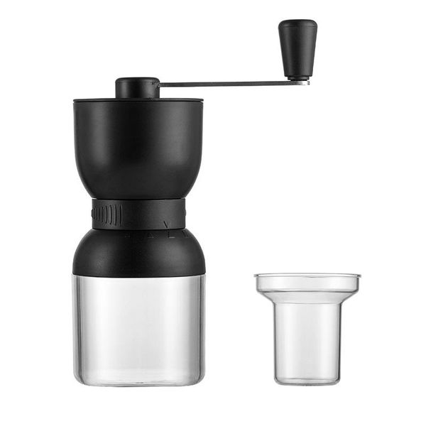 manual coffee grinders bean grinder can be adjusted by 4 external gears hand crank machine adjustable mill kitchen
manual coffee grinders bean grinder can be adjusted by 4 external gears hand crank machine adjustable mill kitchen