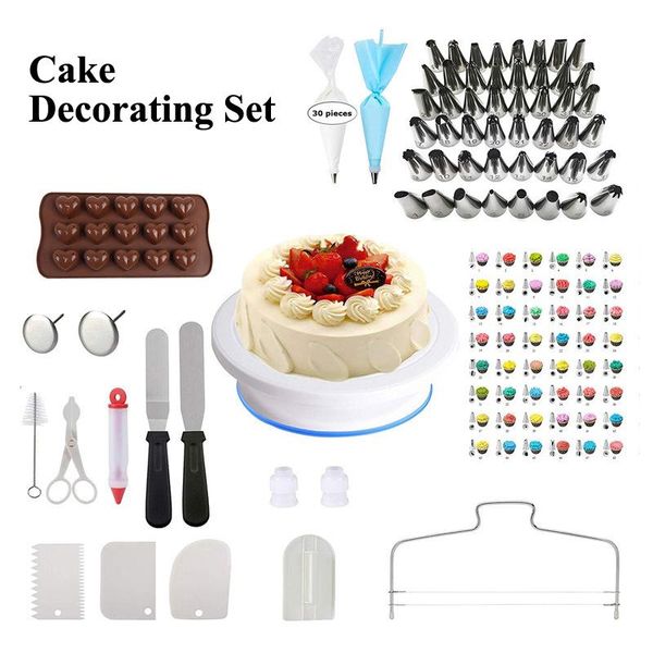 baking & pastry tools cake decorating sets nozzles converter cream bag icing piping tips turntable scraper confectionery dessert
baking & pastry tools cake decorating sets nozzles converter cream bag icing piping tips turntable scraper confectionery dessert