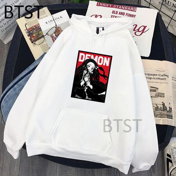 men's hoodies & sweatshirts kimetsu no yaiba nezuko funny cartoon print men women aesthetic kawaii ulzzang chic long sleeve hooded pull, Black
men's hoodies & sweatshirts kimetsu no yaiba nezuko funny cartoon print men women aesthetic kawaii ulzzang chic long sleeve hooded pull, Black