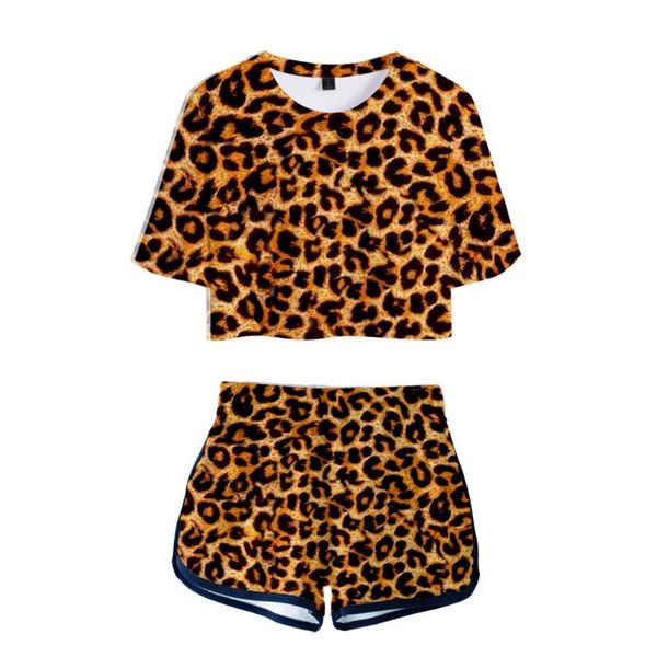 women's tracksuits luckyfriday summer shorts suit hip hop women pullovers leopard print t-shirt winter lady hem shirts 2021, Gray
women's tracksuits luckyfriday summer shorts suit hip hop women pullovers leopard print t-shirt winter lady hem shirts 2021, Gray
