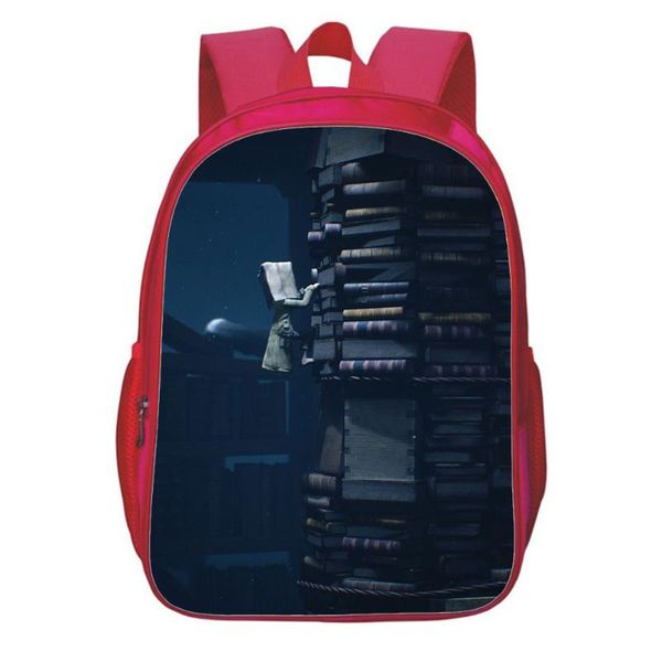 school bags game little nightmares bag teens backpack girls women bookbag fashion cartoon travel rucksack cosplay mochila
school bags game little nightmares bag teens backpack girls women bookbag fashion cartoon travel rucksack cosplay mochila