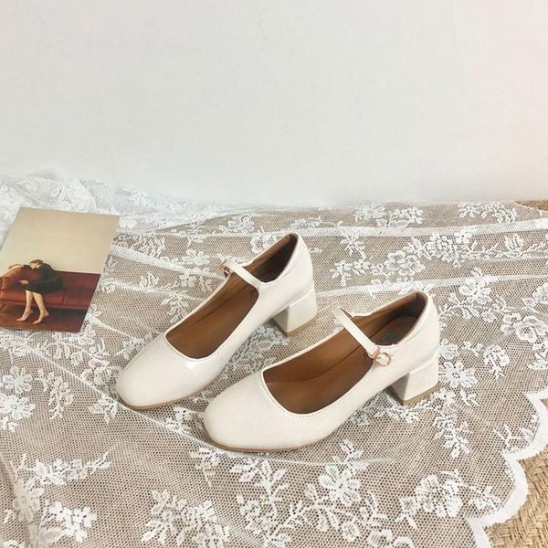 dress shoes women heels white women's heel button high chaussure femme zapatos mujer, Black
dress shoes women heels white women's heel button high chaussure femme zapatos mujer, Black