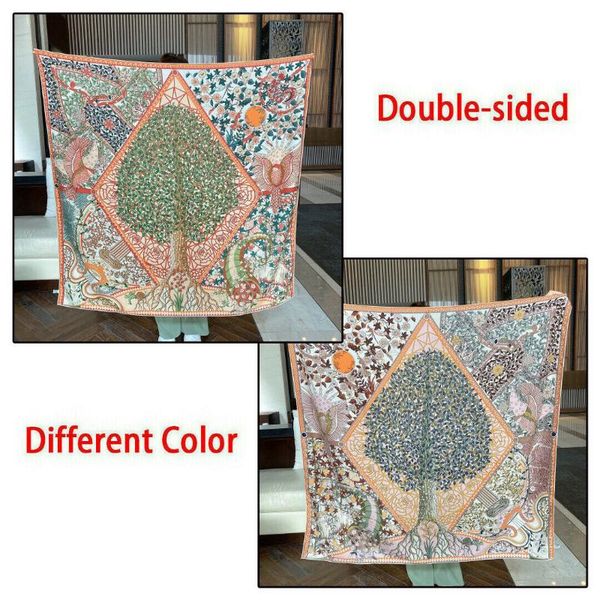 scarves 70% cashmere 30% silk scarf women fashion ethnic tribal shawl stole double-sided big tree kerchief headscarf hijab 135*135cm, Blue;gray
scarves 70% cashmere 30% silk scarf women fashion ethnic tribal shawl stole double-sided big tree kerchief headscarf hijab 135*135cm, Blue;gray
