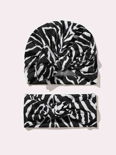 baby bow decor hat & hair band she, Yellow
baby bow decor hat & hair band she, Yellow